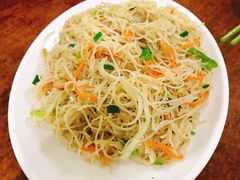 炒米粉-华记粥饭店(印象容桂主题风情街店)