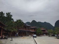 -靖西鹅泉风景区