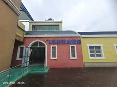 -泰达航母主题公园