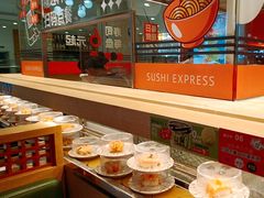 -争鲜回转寿司(太阳宫凯德PLUS店)