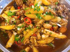 -冶建镜子·老南昌大排档·江西虾王(总店)