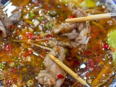 -盐与味葱葱鲫鱼•自贡菜江湖菜(春熙店)