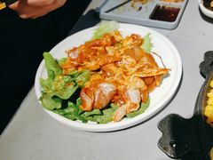 -外婆掌柜·东北家庭烤肉(托乐嘉店)