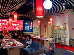 大堂-大龙燚火锅(天安云谷店)