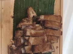 手抓孜然扇骨-福满园大酒楼(梅林店)