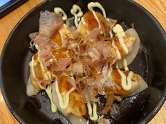 大阪烧煎饺-一風堂拉面(港汇恒隆店)