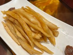 腌萝卜-同君福大酒楼(紫新路店)