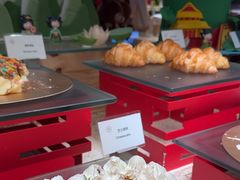 -美盛喜来登大酒店-盛宴标帜餐厅