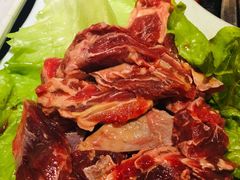 -7年8班朝鲜族非遗美食(三钢里店)