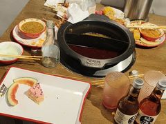 -言玖鲜火锅串串披萨自助(益田假日店)