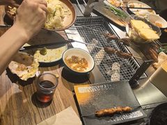 -柿子树炭烤羊腿(金台路店)