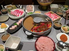 -巴奴毛肚火锅(二七万达店)