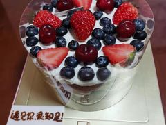 -福气鲜活面包·生日蛋糕