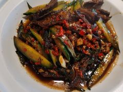 炊小二腊鲢鱼-炊小二腊鲢鱼下饭菜(三湘店)