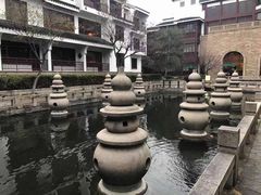 -苏州吴宫泛太平洋酒店