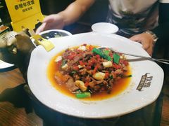 -炊烟小炒黄牛肉(中心印象城店)