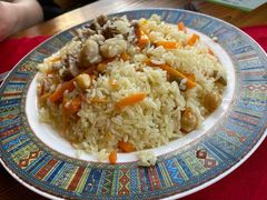 手抓饭-海尔巴格新疆餐厅(东来兴店)