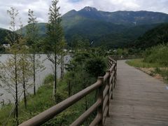 -梁野山景区