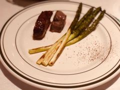 菲力西冷芦笋-Wolfgang’s Steakhouse 沃夫冈牛排馆(上海白玉兰广场店)