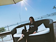 -希尔顿南海酒店·观廊大堂吧·海景下午茶