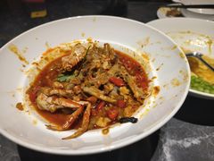 -炊烟小炒黄牛肉(浦东世纪汇店)