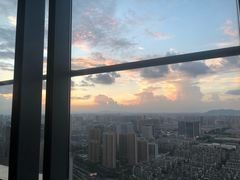 -悦厅·下午茶(杭州柏悦酒店)