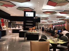 -荆州绿地铂骊酒店·铂雅全日自助餐厅