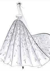 -MANLI BRIDAL婚纱