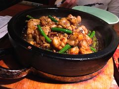 -绿茶餐厅(华联万柳店)