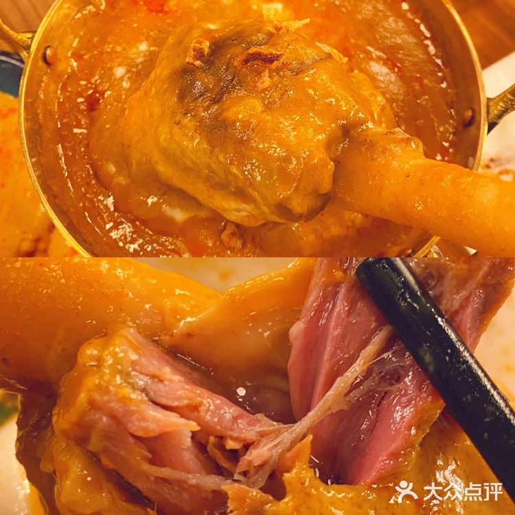 正宗泰式冬阴功汤，味道敲上乘！