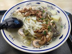 -面道赞宁海海鲜面(迎凤街店)