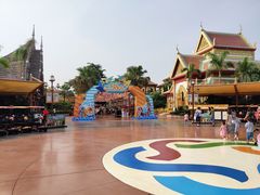 -南宁方特东盟神画