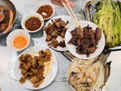 -石屏老字号4号包浆豆腐美食城(泼水广场店)
