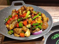 -传统香辣蟹(南园路店)