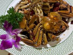 -嗨辣小聚·盘锦河蟹·海鲜烧烤龙虾(盘锦十年好店)