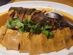 -竹里馆·淮扬菜·功夫茶(老门东店)