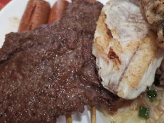 牛扒-万德诺富特酒店·自助餐厅(万德大厦店)