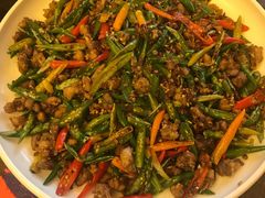 尖椒鸡-铁公鸡·四川料理(天环广场店)
