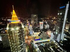 -无锡苏宁银河国际酒店-悦府65中餐厅