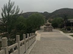 景点-函谷关历史文化旅游区
