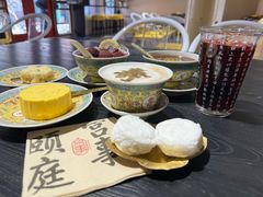-宫事颐庭·老佛爷贵寿下午茶(颐和园店)