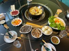 -野菌皇海景野生菌火锅(滨海大道店)