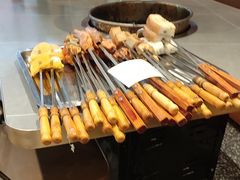 -水浒烤肉(大学城总店)