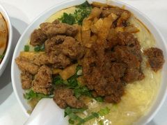 蛋冲牛肉-小豆海棠(嘉兴路店)