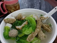 杂锦鱼蛋粉-潮惠居饮食店(光塔路店)