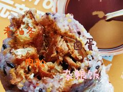 杂粮蒸饭-芳婆糕团店(王府大街店)