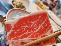 -前门·鲜肉火锅(长风店)