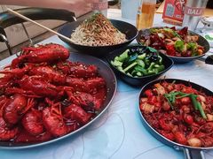 -巴厘龙虾·榜首油焖大虾(洞庭·艺术洋房店)