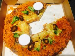 -必胜客(星兰宅急送店)