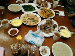 android_upload_pic-清真·益鑫羊肉手抓馆(花园北街店)
